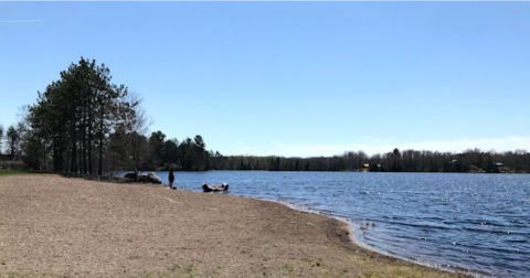 This Forest Beach In Wisconsin Is So Little Known, You'll Practically Have It All To Yourself