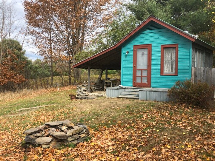 appleton Maine cottage