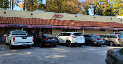 The Pastries At This Georgia Bakery Are So Good That They Sell Out Frequently