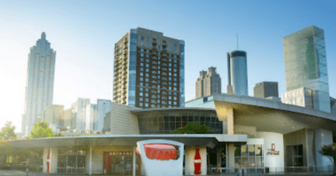 We Visited The Brand New Exhibit At The World Of Coca-Cola In Georgia