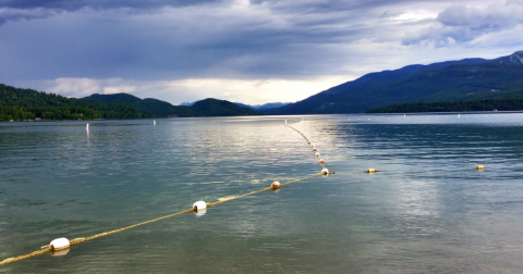 The Most Scenic Lake In Montana Is Perfect For A Year-Round Vacation