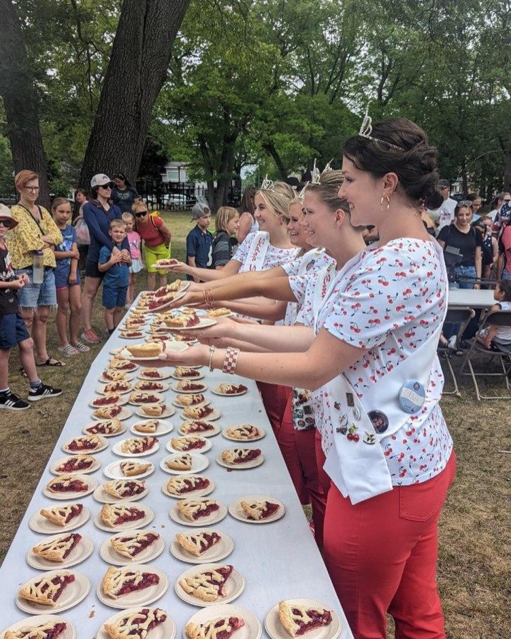 National Cherry Festival