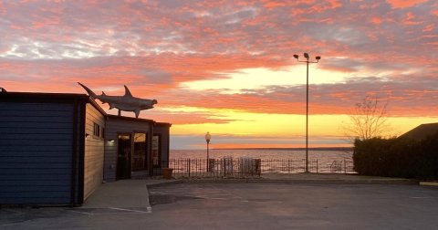 5 Restaurants In New York With The Most Amazing Dockside Dining