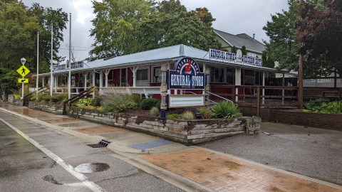 The Charming Michigan General Store That's Been Open For More Than 70 Years