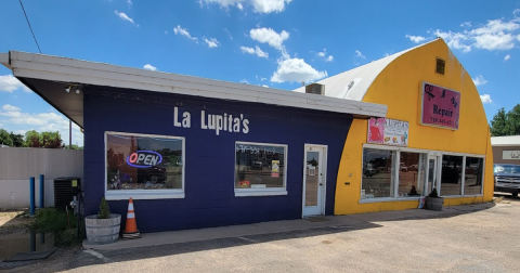 The One Small Town In Colorado With Delicious Mexican Food On Every Corner