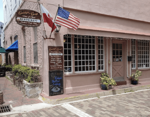 The Best Pierogies In Florida Are Served Up At This Incredible Small Eatery