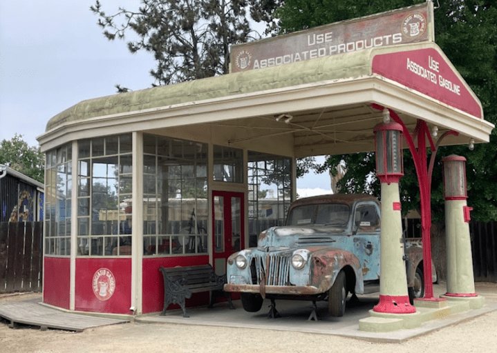 unique parks in Northern California