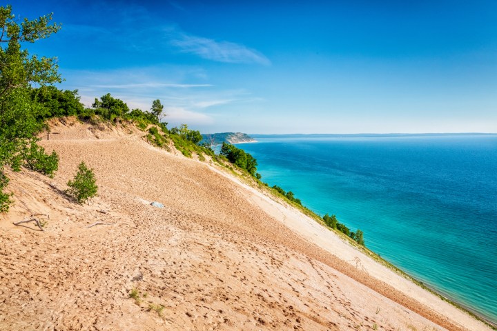 Sleeping Bear Dunes National Lakeshore