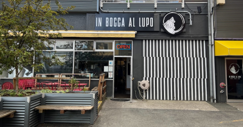 If Pasta Is Your Love Language, You'll Be In Heaven At In Bocca Al Lupo In Alaska