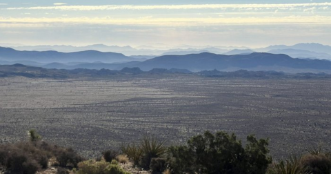 The Circle-Shaped Earthworks In Southern California That Still Baffle Archaeologists To This Day