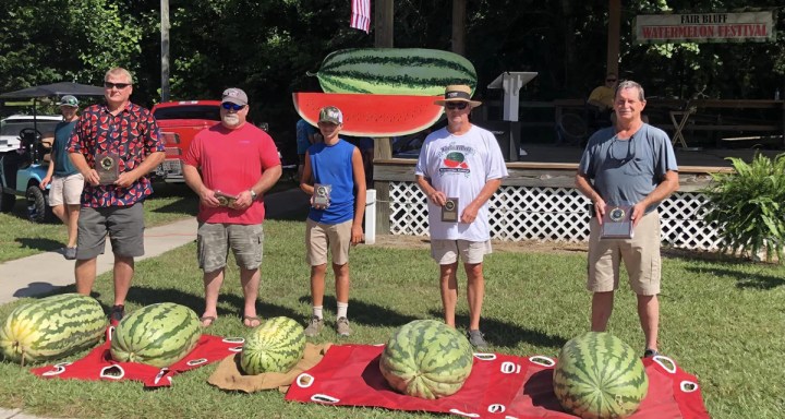 Fair Bluff Watermelon Festival