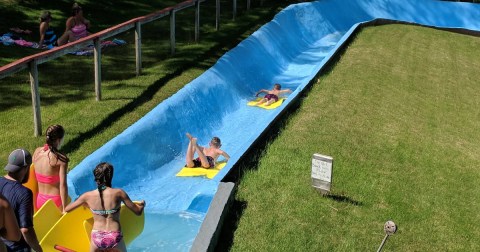 The Natural Water Park In Missouri That's The Perfect Place To Spend A Summer's Day