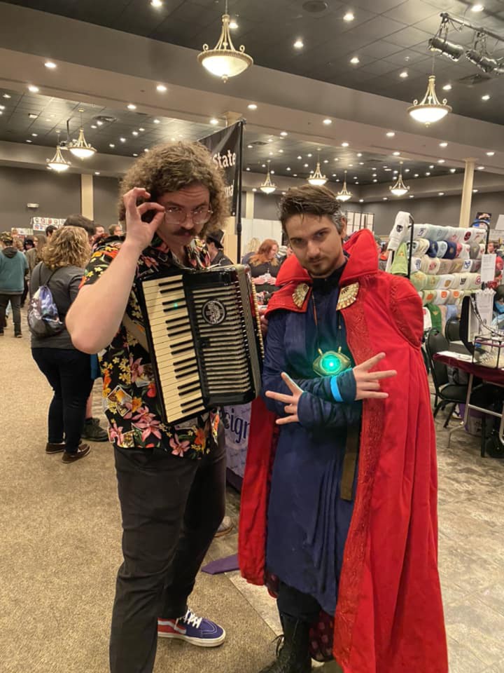 Wilkes Comic Con