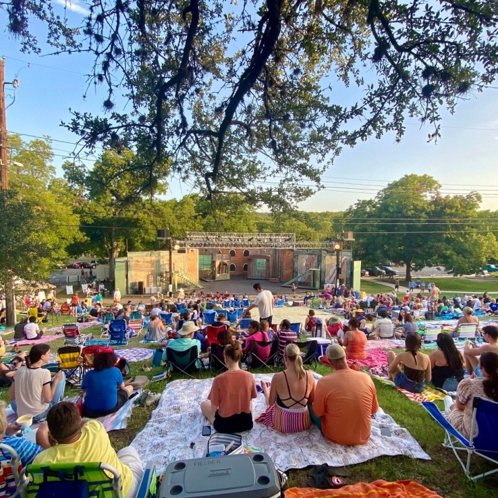 Zilker Park Theater