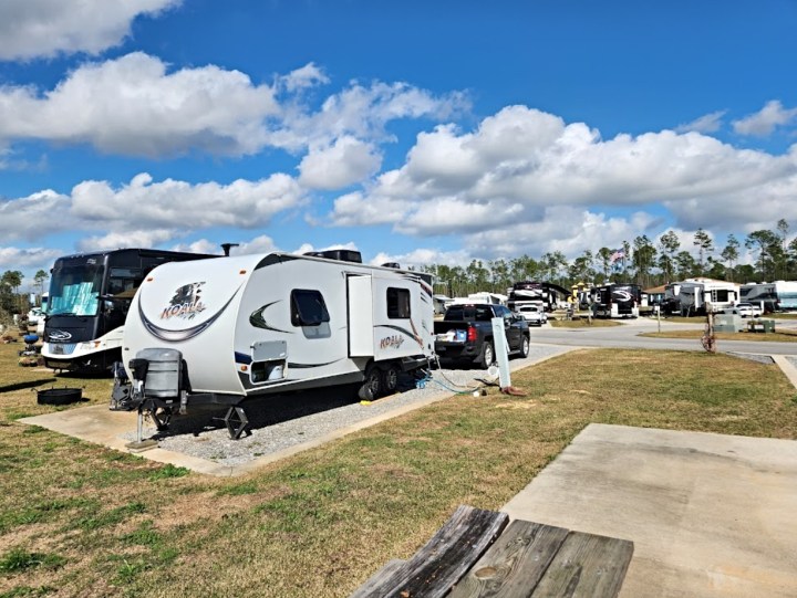 ahoy rv resort