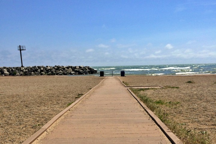 best beach in Chicago, Illinois