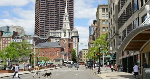 Here Are Seven Historic Street Names In Boston That Will Leave You Baffled