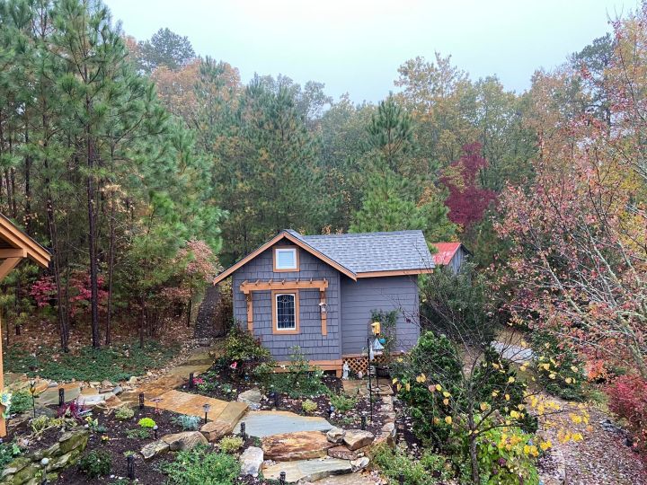 Butterfly Ridge Mountain Retreat in South Carolina