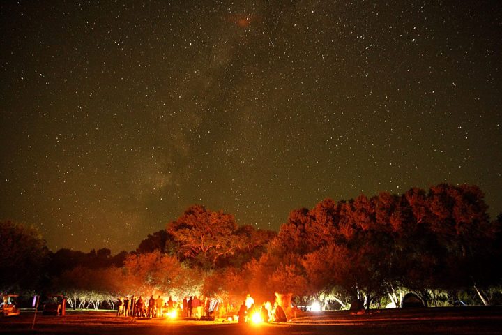 secluded camping spots in arizona