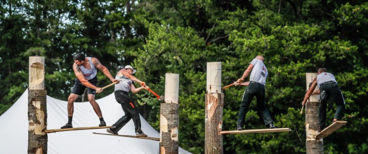 Lumberjack World Championships