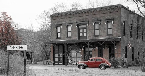 You Can Spend The Night In An 1887 Mercantile Store/Inn And It Will Be A Stay To Remember