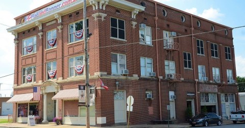 The Once Abandoned Dreamland Ballroom In Arkansas With Ties To Famous Musicians