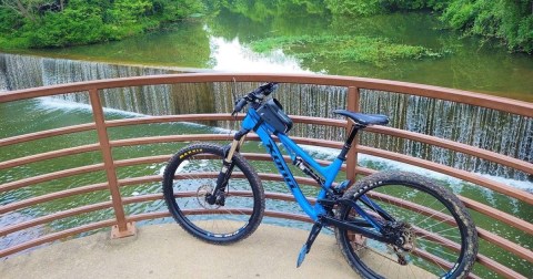 The Razorback Regional Greenway Trail Runs Through This Arkansas Town And It's The Ultimate Outdoor Playground