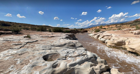 This Hidden Park With A Stretch Of River For Swimming And Tubing In Utah Is A Stellar Summer Adventure