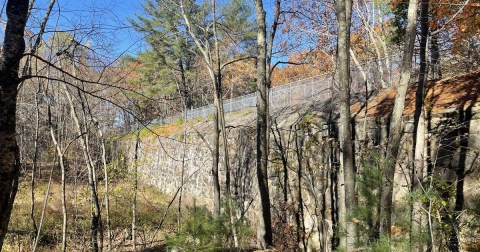 The Once Abandoned Dam In Massachusetts With Ties To Henry Ford