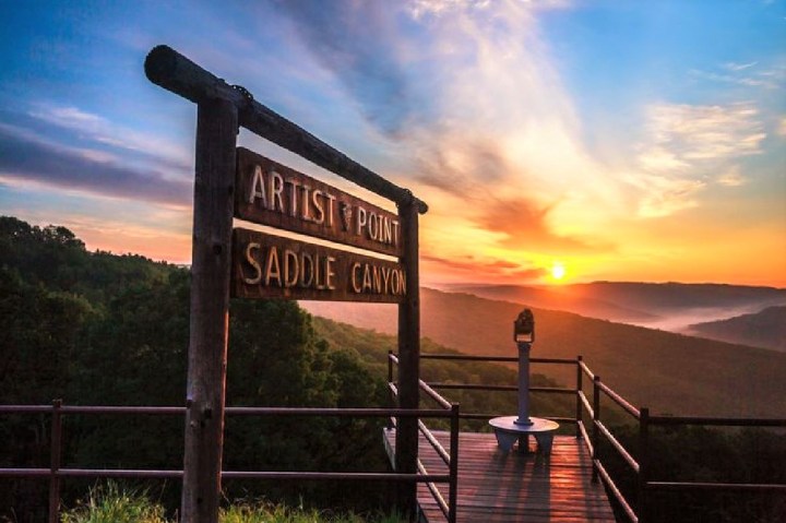 best off-the-beaten path destination in Arkansas