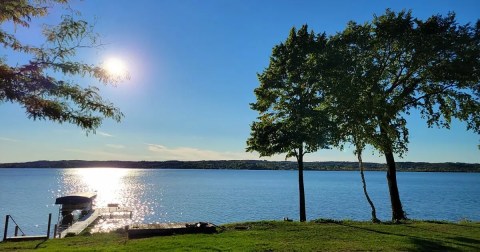 Here Are 12 Of The Most Beautiful Lakes In Michigan, According To Our Readers