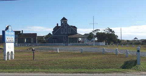 With 5 Buildings Full Of History, This Small Town Museum In North Carolina Is A True Hidden Gem