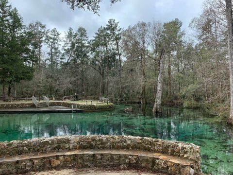 The Small Town Spring In Florida That's An Idyllic Summer Day Trip