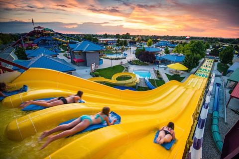 With 3 New Water Attractions, This Idaho Waterpark Is Now One Of The Largest In The U.S.