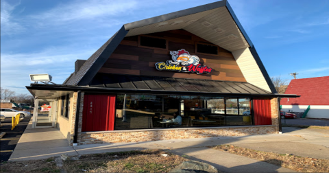 The Fried Chicken At This Maryland Restaurant Is So Good That It Sells Out Every Day