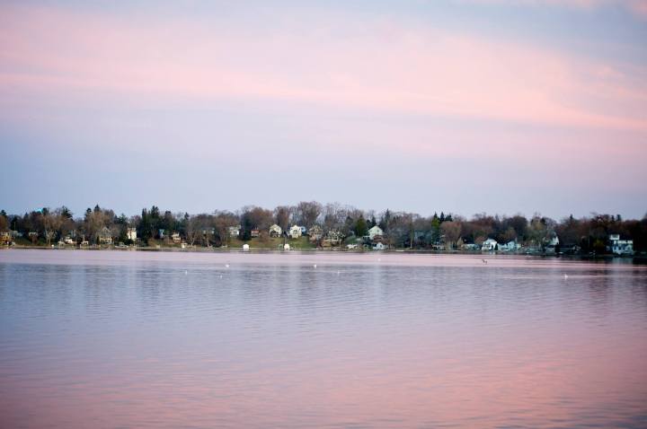 small town in Illinois for summer