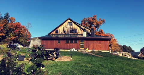 Locals Can't Get Enough Of The Artisan Creations At This Bread Bakery In New Hampshire