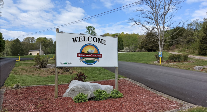 rv campground in kentucky