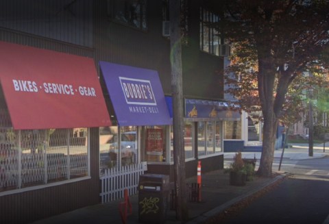 Hidden Inside A Neighborhood Market, This Old-School Deli Makes The Best Sandwiches In Rhode Island