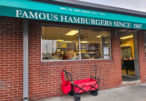 This Iconic Missouri Burger Diner Is Part Of State History And Still Slinging Burgers