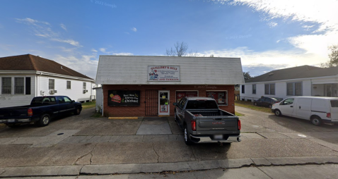 This Unassuming Deli In Louisiana Will Take You Straight To Tamale Heaven