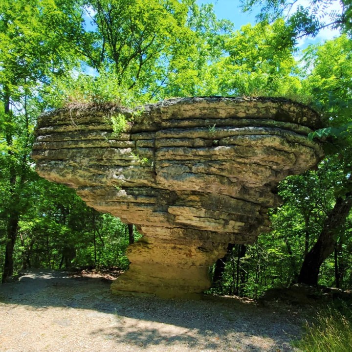 hidden gem in Arkansas