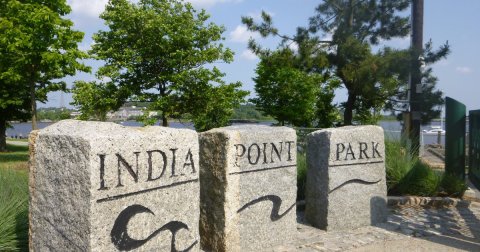 With a Walking Trail, A Playground, And Stunning Views, This Rhode Island Park Is the Ultimate Family Destination