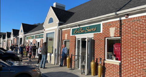 Locals Can't Get Enough Of The Artisan Creations At This Tiny Bakery In Rhode Island