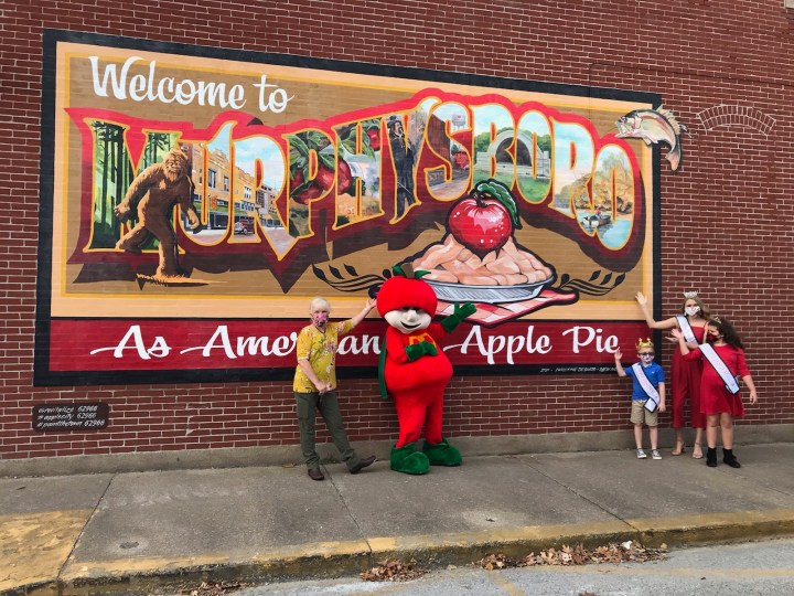 murphysboro apple festival