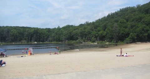 This Remote Swimming Hole In New York Is A Must-Visit This Summer 