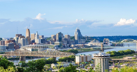 With A Golf Course, Nature Walk, And Amphitheater, This Kentucky Park Is the Ultimate Family Destination