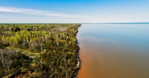 The Most Remote Sand Beach In Wisconsin Is A Must-Visit This Summer