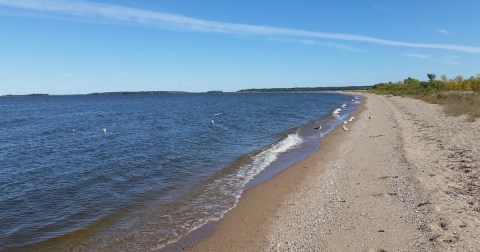 The Most Remote Beaches In Minnesota Are A Must-Visit This Summer