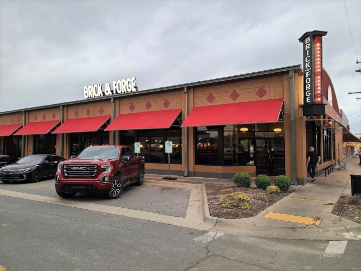 best bar food in Arkansas